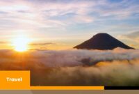 Dieng Tertutup Embun Es di Musim Kemarau, Mengapa Bisa?