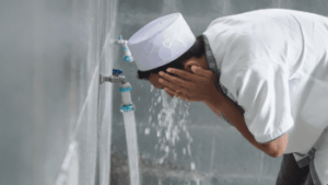 Do'a Berwudhu 1 Do'a Berwudhu