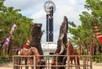 Tempat Wisata Pontianak yang wajib dikunjungi