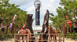 Tempat Wisata Pontianak yang wajib dikunjungi