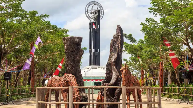 Tempat Wisata Pontianak yang wajib dikunjungi