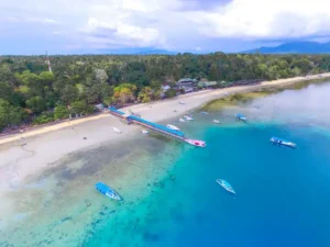 Tempat Wisata Sulewesi Utara 1 Tempat Wisata Sulewesi Utara