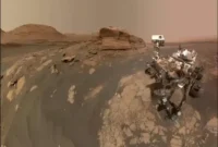 Penemuan Robot NASA di Mars: Jejak Sungai Kering di Planet Merah