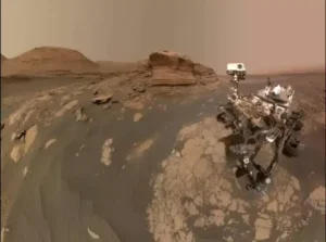 Penemuan Robot NASA di Mars: Jejak Sungai Kering di Planet Merah