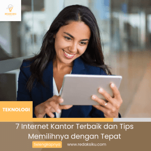 7 Internet Kantor Terbaik