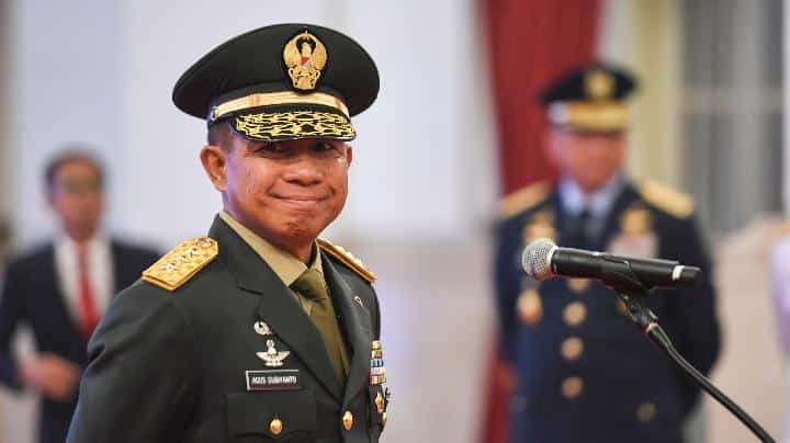 Agus Subiyanto Calon Tunggal Panglima TNI, Pengamat: Kental Kepentingan Subyektif Jokowi daripada Obyektifnya