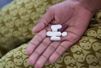 26 jenis antibiotik yang digunakan di Indonesia