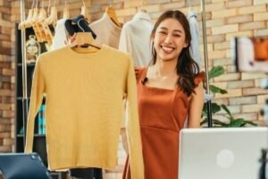 Cara memulai usaha pakaian 1 Cara memulai usaha pakaian