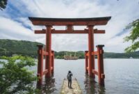 Tips backpacker ke jepang