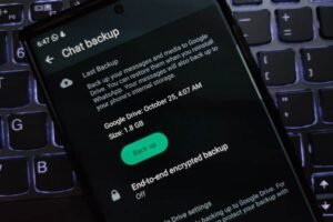 Perubahan Kebijakan Google: Kuota Gratis untuk Backup Chat WhatsApp di Google Drive Berakhir 1 Perubahan Kebijakan Google: Kuota Gratis untuk Backup Chat WhatsApp di Google Drive Berakhir