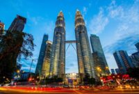 Tips backpacker ke kuala lumpur