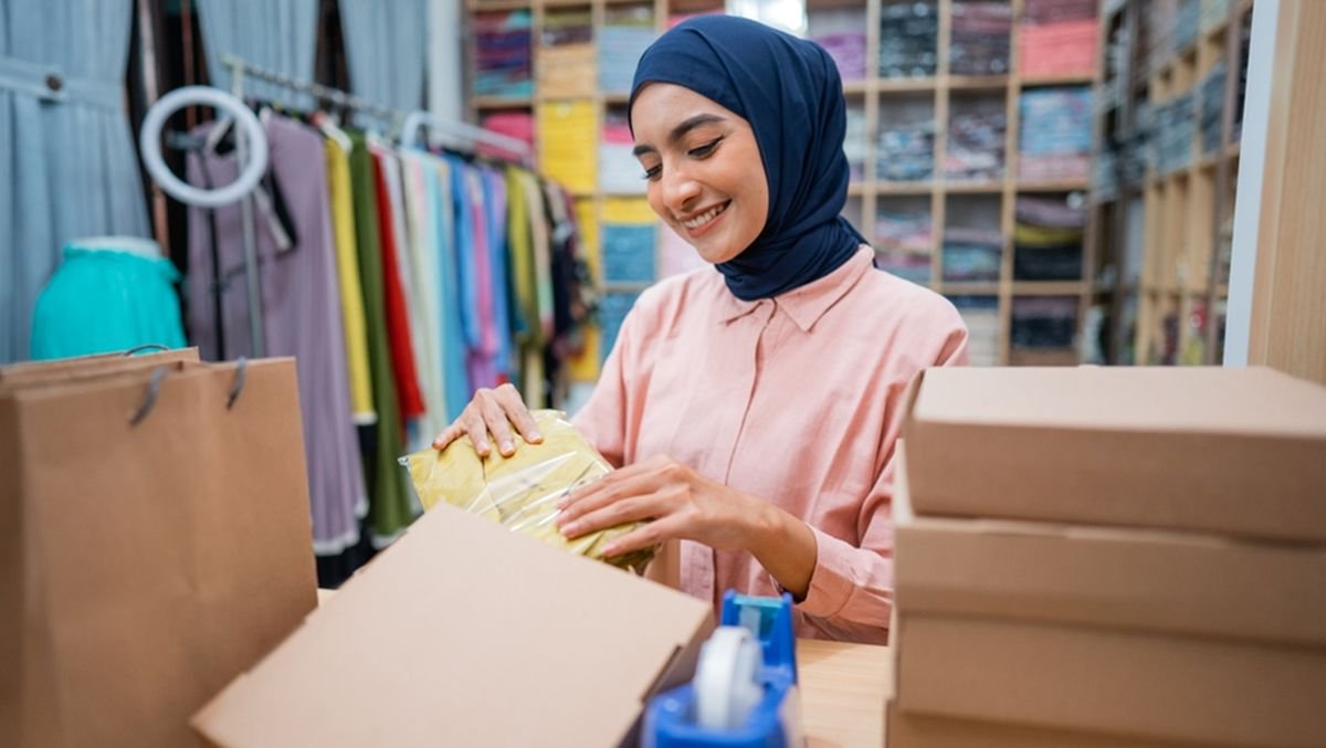CARA MEMULAI USAHA DENGAN MODAL KECIL 1 CARA MEMULAI USAHA DENGAN MODAL KECIL