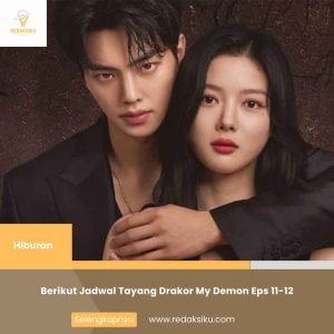 Berikut Jadwal Tayang Drakor My Demon Eps 11-12 1 Berikut Jadwal Tayang Drakor My Demon Eps 11-12