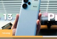 Bocoran spesifikasi Redmi Note 13 Pro Plus, kamera utama 200 MP dan cover Gorilla Glass Victus