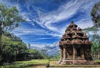 WISATA CANDI DI MAGELANG