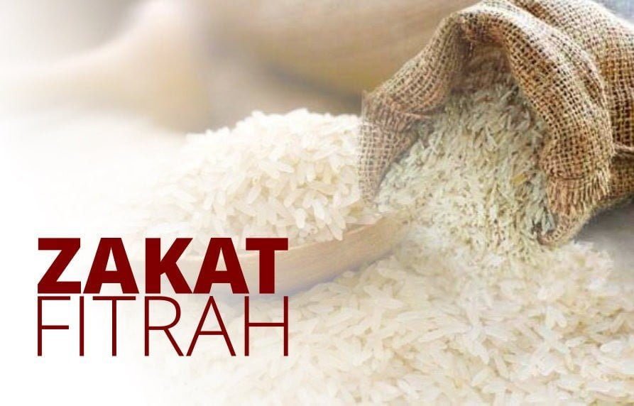 dalil zakat fitrah