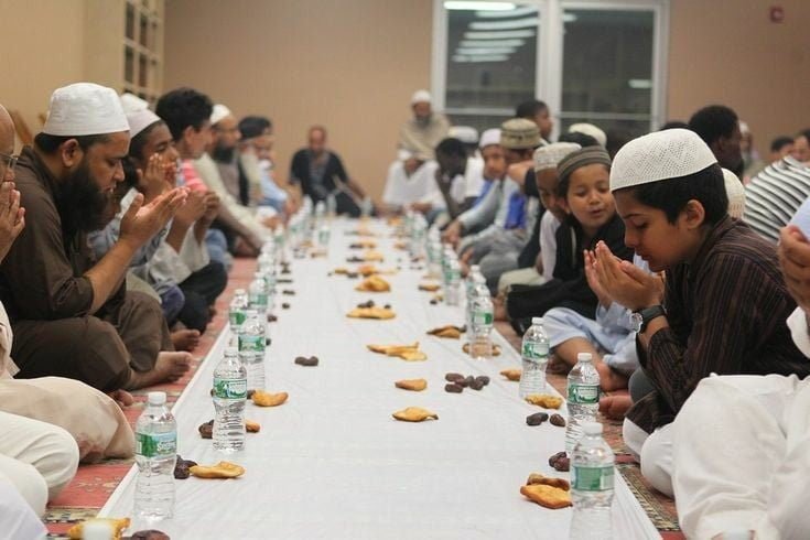 Doa Buka Puasa 3 doa buka puasa