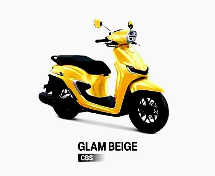 Honda Stylo 160 CBS Glam Beige (PT Astra Honda Motor)