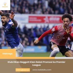 Klub Elkan Baggott Kian Dekat Promosi ke Premier League