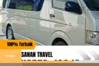 Ini Dia! Layanan Travel Jakarta - Yogyakarta untuk menemani Libur Lebaran Kamu