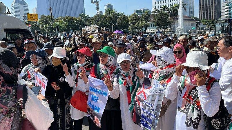 Hasil Sidang : MK tolak seluruh gugatan sengketa Pilpres 2024