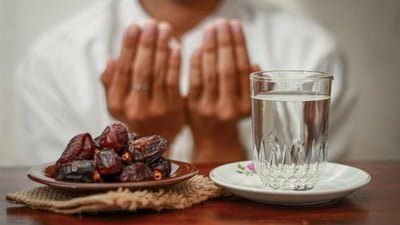 Doa Buka Puasa Ganti 1 doa buka puasa ganti