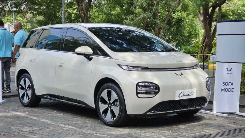 Wuling Cloud EV