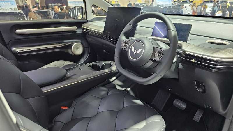Wuling Cloud EV