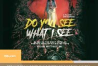 BERIKUT FILM HOROR YANG DIPERANKAN SONIA ALYSSA, YANG TERBARU FILM DO YOU SEE WHAT I SEE