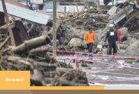 37 Orang wafat dampak Banjir Bandang lava Dingin di Sumbar