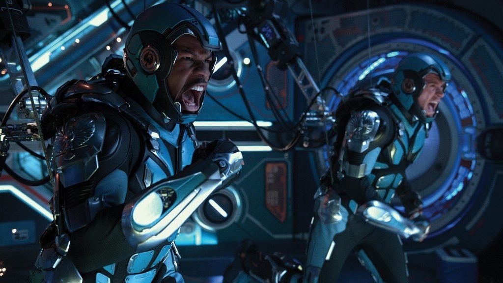 Sinopsis Film PACIFIC RIM: UPRISING yang disutradarai oleh Steven S. DeKnight