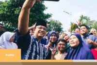 Anies Baswedan berkurban sapi di tiga lokasi yakni Jakarta, Yogyakarta dan Kuningan, Jawa Barat saat Idul Adha tahun ini