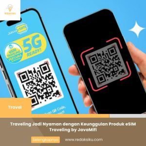 eSIM traveling by JavaMifi
