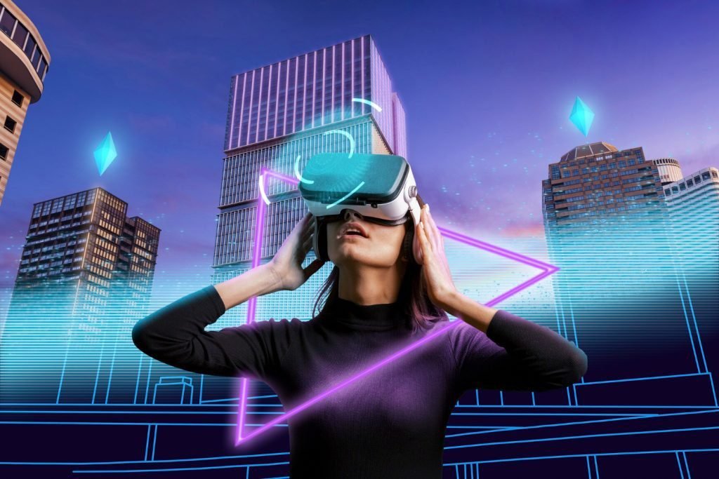 5 Hal Bikin Metaverse Makin Menarik 1 5 hal yang bikin metaverse menarik (Freepik/@Freepik)