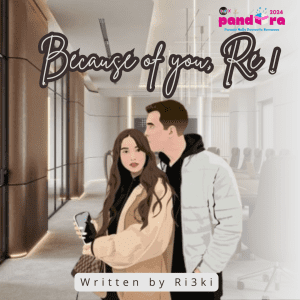 Novel : Because Of You, Re! 3 Because of you Re