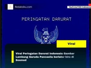 Viral Peringatan Darurat Indonesia Gambar Lambang Garuda Pancasila berlatar biru di Sosmed 1 Viral Peringatan Darurat Indonesia Gambar Lambang Garuda Pancasila berlatar biru di Sosmed