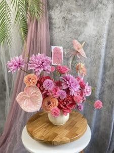 BOUQUET 9