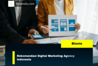 Rekomendasi Digital Marketing Agency Indonesia