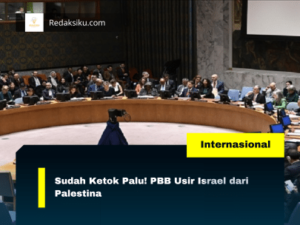 Sudah Ketok Palu! PBB Usir Israel dari Palestina 1 Sudah Ketok Palu! PBB Usir Israel dari Palestina
