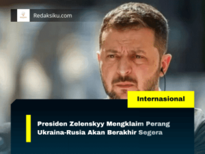 Presiden Zelenskyy Mengklaim Perang Ukraina-Rusia Akan Berakhir Segera 1 Presiden Zelenskyy Mengklaim Perang Ukraina-Rusia Akan Berakhir Segera