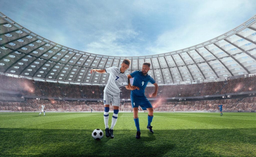5 Pemain FIFA Mobile Terbaik Ukir Sejarah 1 5 pemain FIFA Mobile terbaik ukur sejarah (Freepik/@viarprodesign)