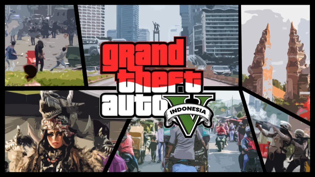 GTA5 Mods tingkat kualitas bermain (Instagram/@rockstargames)