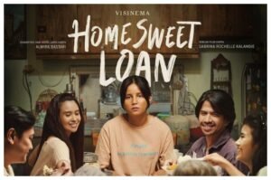 Daftar pemain dan sinopsis film Home Sweet Loan. (Foto: Instagram @homesweetloanfilm)