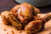 5 Resep Ayam Goreng Kriuk, Sajian Gurih dan Renyah yang Menggugah Selera