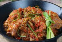 4 Resep Ayam Rica-Rica yang Menggugah Selera