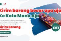 KSI Logistics, Modern Cargo Jakarta-Makassar dalam Era Digital