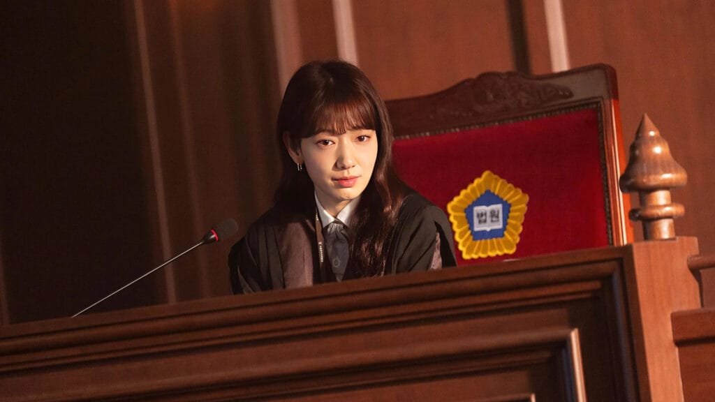 Ada The Judge from Hell, Inilah 4 Drama Korea yang Tampilkan Sosok Iblis Memikat! 8 Kang Bit-na iblis drama Korea The Judge from Hell