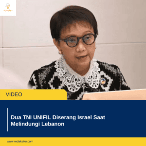 Dua TNI UNIFIL Diserang Israel Saat Melindungi Lebanon 1 Dua TNI UNIFIL Diserang Israel Saat Melindungi Lebanon