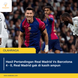 Hasil Pertandingan Real Madrid Vs Barcelona 4 - 0, Real Madrid gak di kasih ampun 1 Hasil Pertandingan Real Madrid Vs Barcelona 4 - 0, Real Madrid gak di kasih ampun