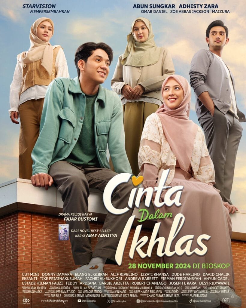 10 Film Indonesia Tayang November 2024, Ada Film Wulan Guritno! 28 rekomendasi film indonesia 10